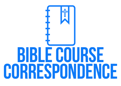 Bible Course Correspondence